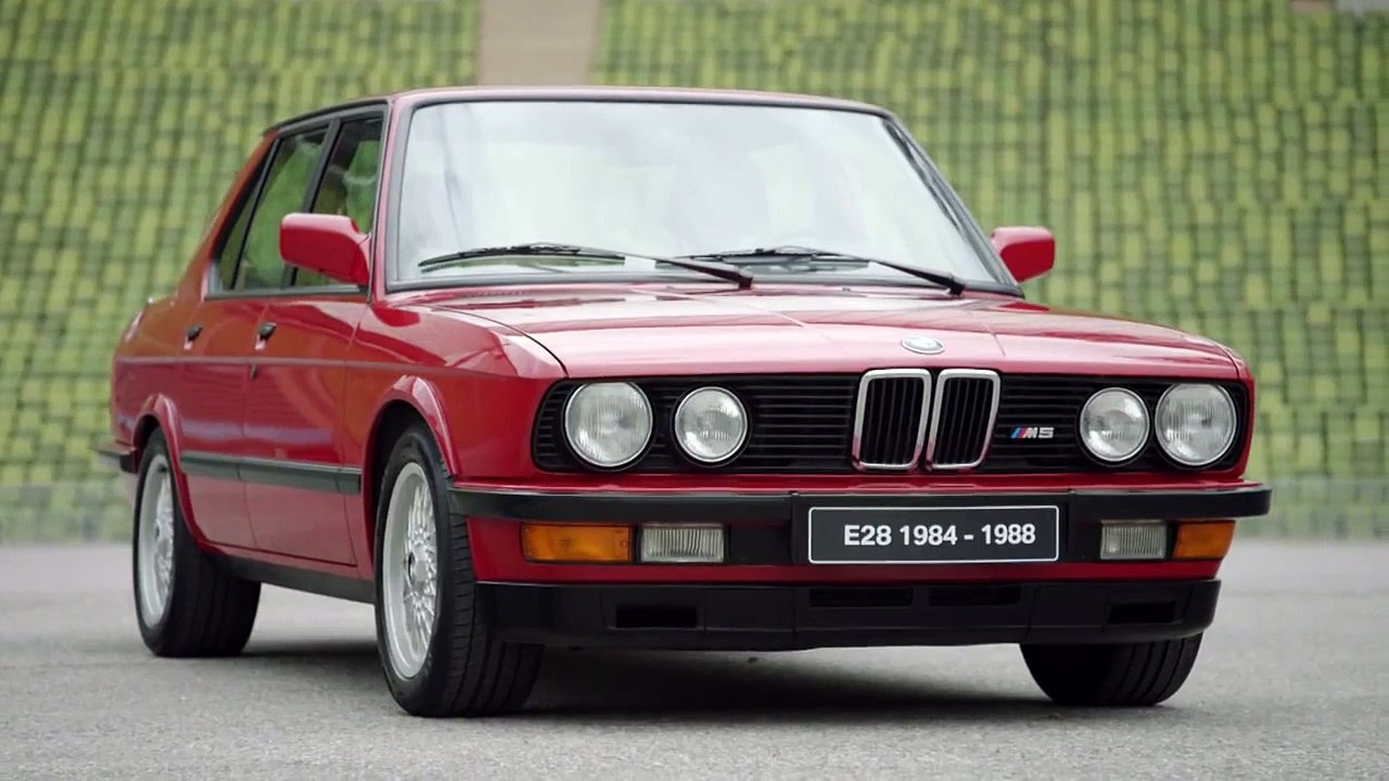 Drifting the strongest BMW M car. BMW M5 “30 Jahre M5”.