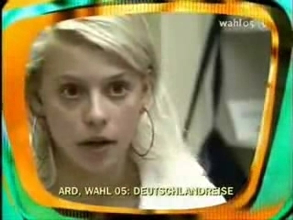 Dumme Hauptschulgöre