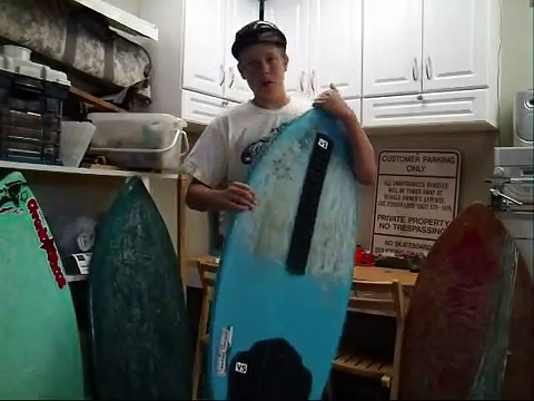 Skimboard Types