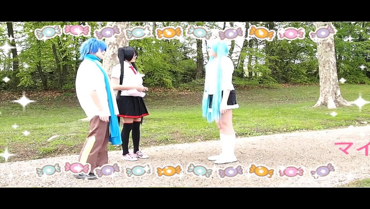 【VOCALOID CMV】 LOL - Lots of laugh