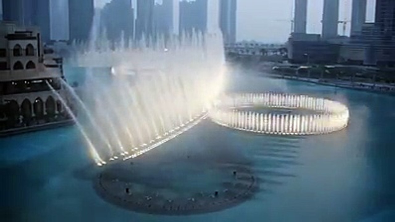dubai mall