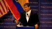 Rafael Correa, President of the Republic of Ecuador at Columbia University 3 of 4
