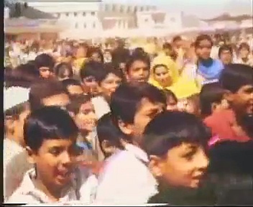 Imran Khan interview 1996