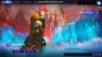 Heroes of the storm update 1.3.0 nouveautés.