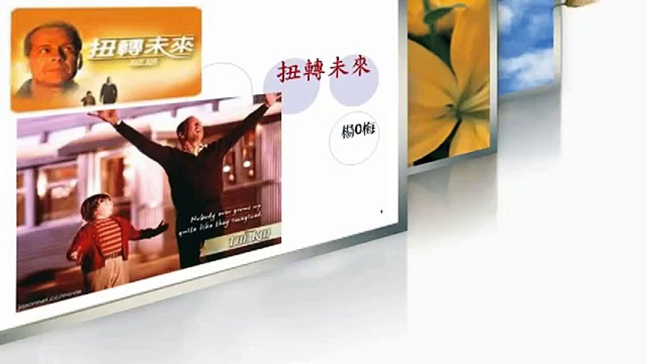 9 扭轉未來  完形治療法