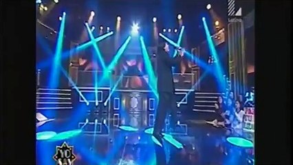 Yo Soy: Iván Cruz interpreta "Vagabundo" en su primera gala