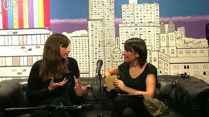 Entrevista Soledad Vélez