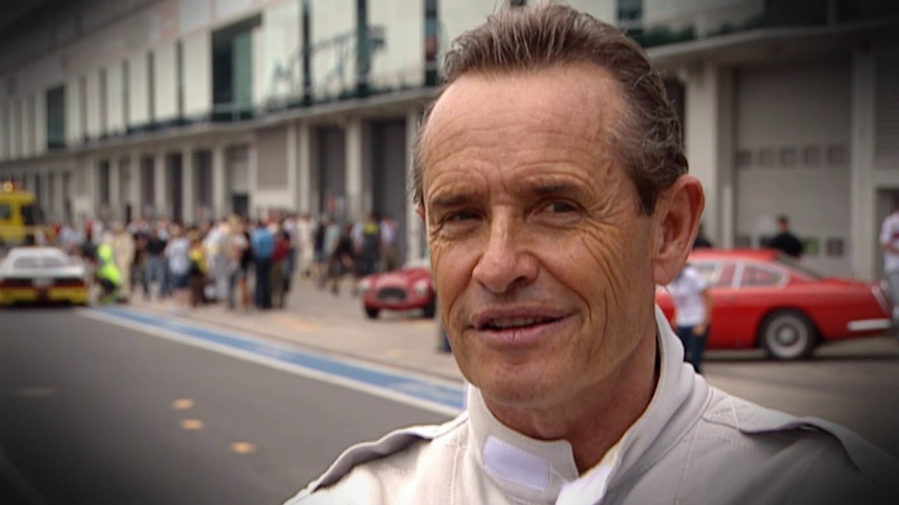 The world´s best allround driver ever