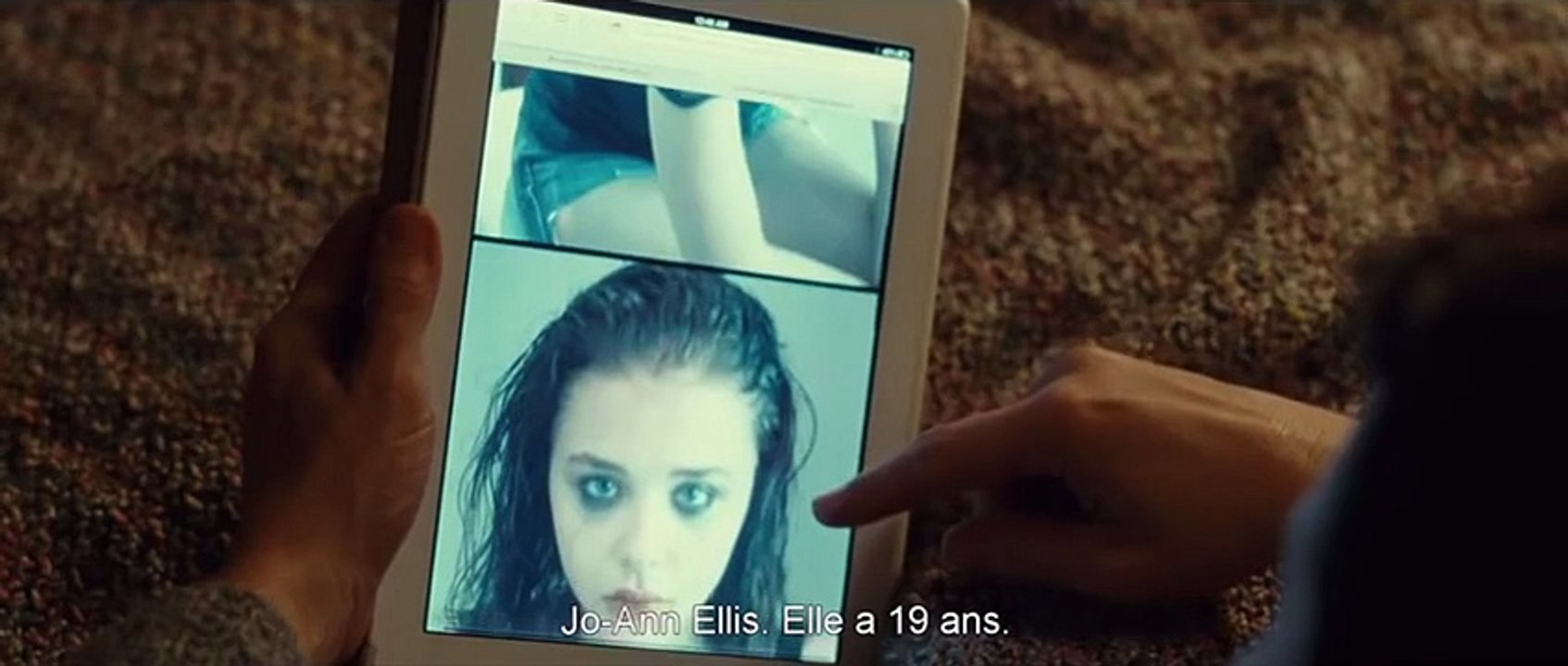 Kristen Stewart dans ‘’Sils Maria’’ de Olivier Assayas en 2014