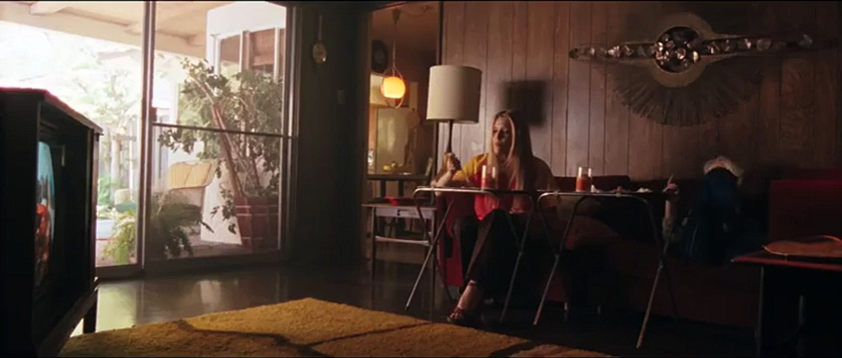 Kristen Stewart dans ‘’Les Runaways’’ de Floria Sigismondi en 2010