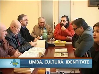Limba, cultura, identitate