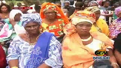 Omar sarr déchire l’arrêté du Préfet de Dakar