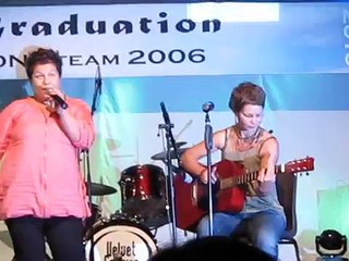 I want you to want me LIVE (by Julka&Ana)