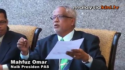 Mahfuz: Jangan bayar saman AES