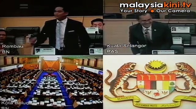 Walk the talk, sell IPP and tolls stakes, KJ tells S'gor