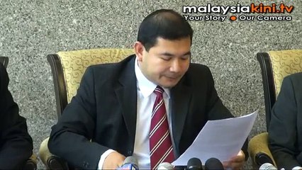 RM40mil for Sabah Umno - PKR to file report tomorrow