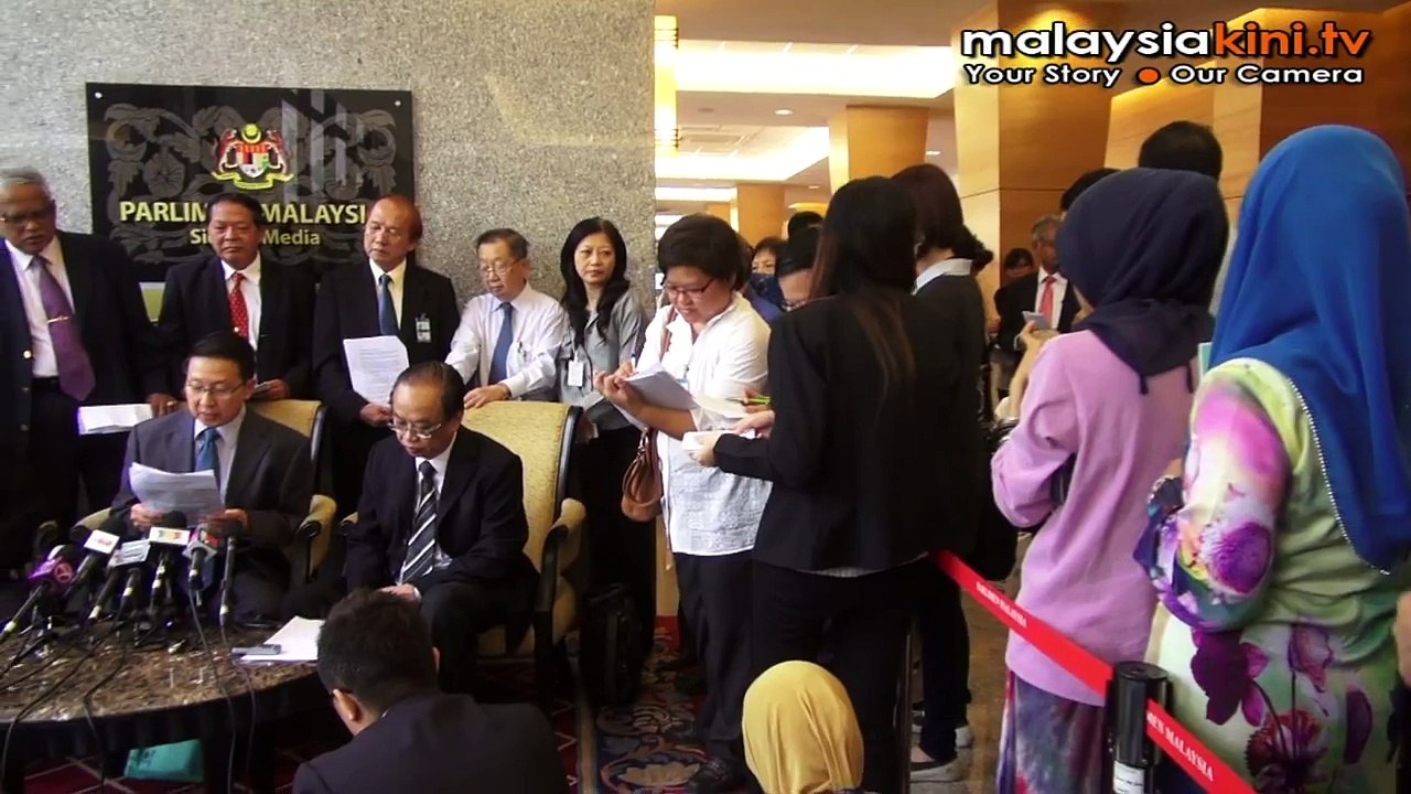 Activist shocked by media 'facilities' in Parli...