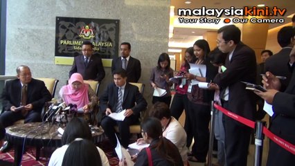 Kuantan MP: EC tinkering with electoral roll