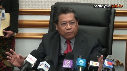 Parlimen larang bukan MP adakan sidang media