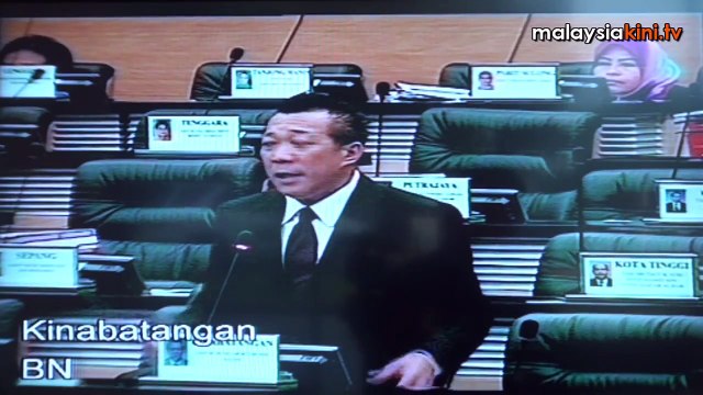 MP Umno dakwa Syed Mokhtar monopoli semua perniagaan