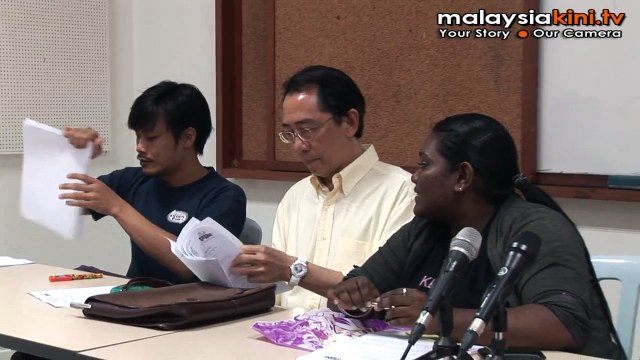 Suaram: We're still party to Scorpene inquiry in France