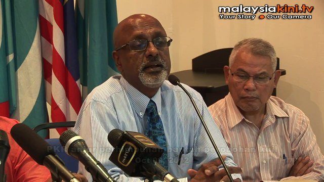 PKR anjur perhimpunan bantah perobohan kuil