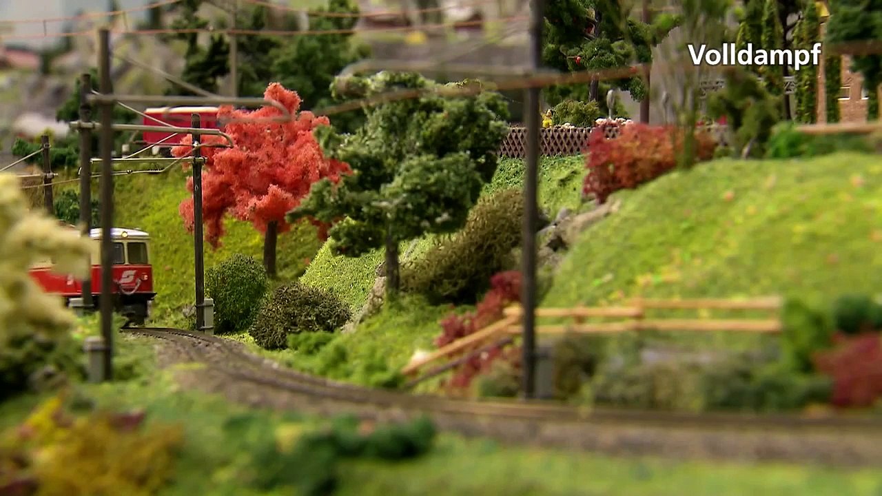 Faszination Modelleisenbahn - Der Fricktaler Eisenbahn Club (Volldampf #67)