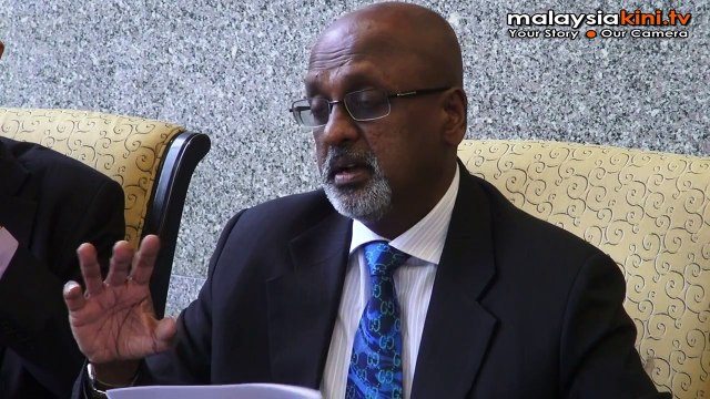 Anwar invites lawyers for Suaram and DCNS to Dewan