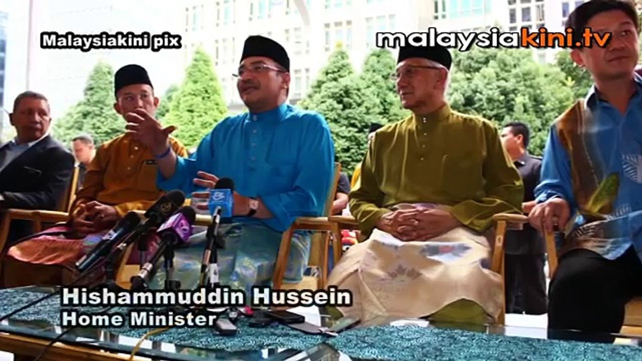 'Malaysiakini spun my words on PKR safety'
