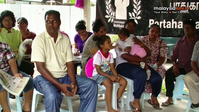 Kampung Railway : Mahkamah Tinggi Kuala Lumpur