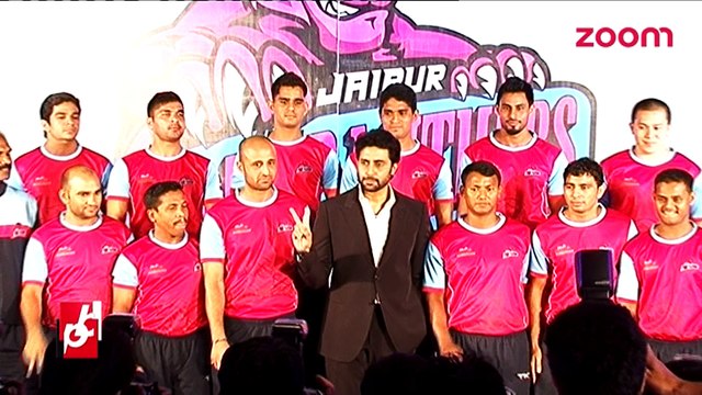 Abhishek Bachchan PROMOTES Sooraj Pancholi and Athiya Shetty - Bollywood Gossip