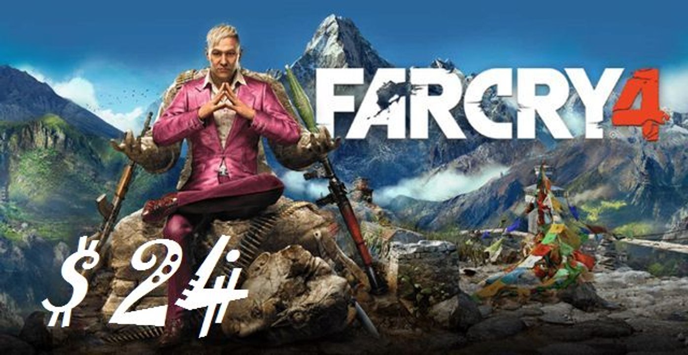 Far Cry 4 - Nu et hurlant | Ep 24 | PS4