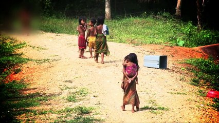 Orang Rimba Bebas Buta Huruf