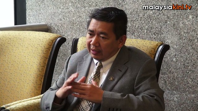 'Pakatan not opposed to Rapid project, but ...'