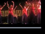 Flamenco Alumnas de Cristina Lucas