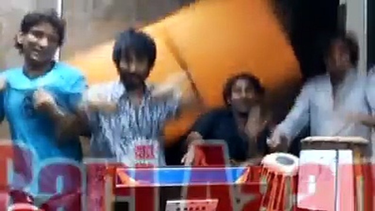 Go Nawaz Go Zeeshan Haider (Rj Zeeshan Haider) (DJ Zeeshan Haider)