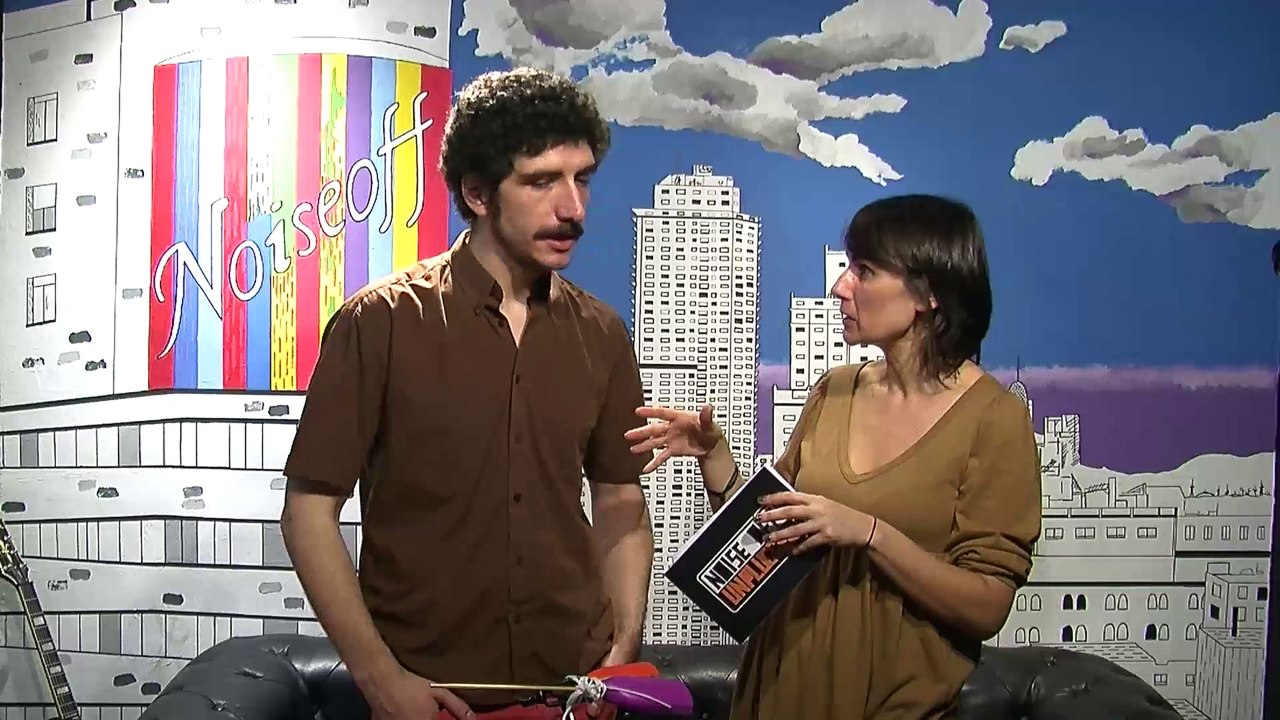 Entrevista Roldán
