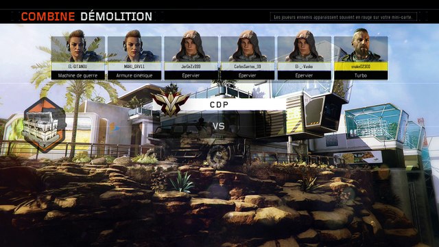 (thegamer) call of duty black ops 3 béta ps4 mode démolition