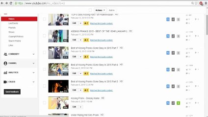 Update Video  2K Subs   Community Guideline Strike WTF
