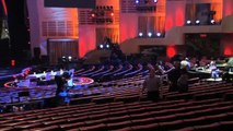Howie Mandel Pranks the Audience At Radio City Music Hall Americas Got Talent 2014