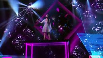 Mara Justine Girl Sings Soulful “Breakaway” Kelly Clarkson Cover America's Got Talent 2014