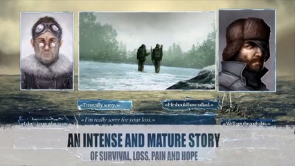 ICY - Launch Trailer (PC)