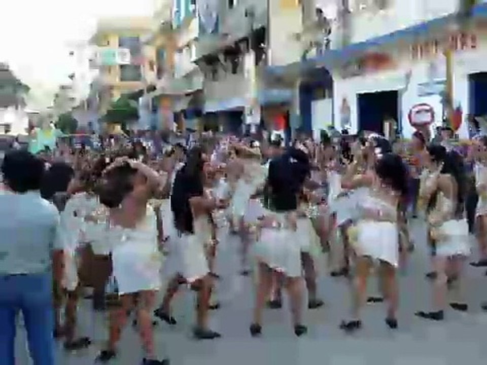esgar en el carnaval