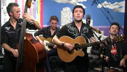 Reverendo & The New Preacher Boys - When Living Hurts