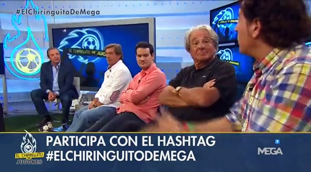 Pipi Estrada: “Van Gaal llamó mercenario a Mendes”
