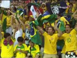 Brasil 1 x 0 Croácia (Copa do Mundo 2006)