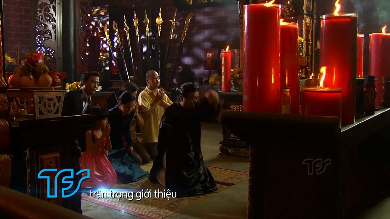 HTV Phim Quyến Rũ 2014