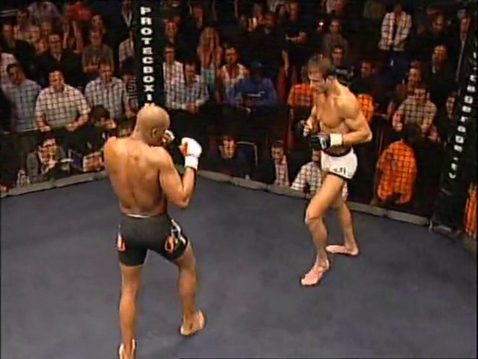 Anderson Silva vs  Lee Murray