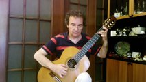Don Raffaè (Classical Guitar Arrangement by Giuseppe Torrisi)