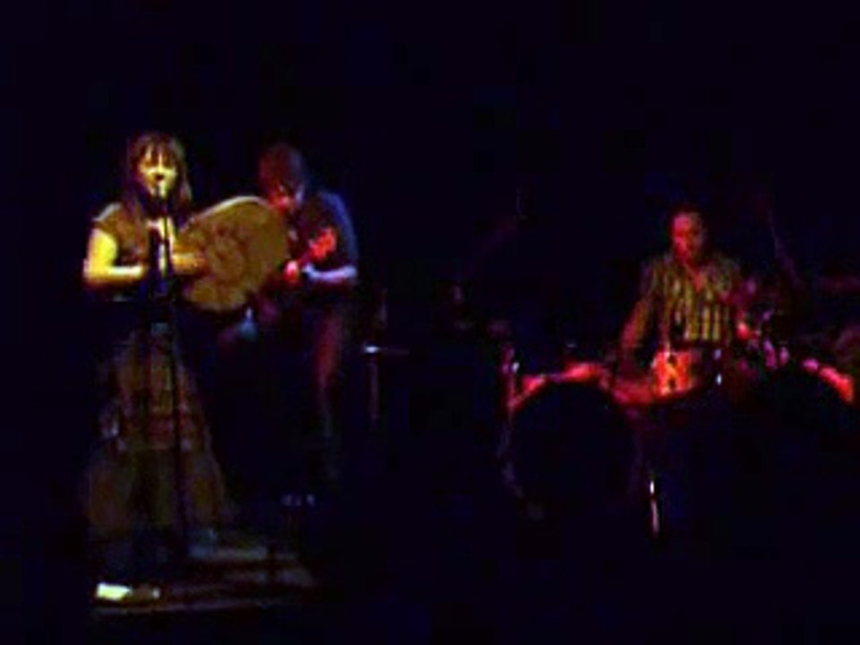 Mari Boine - GULA GULA (live)